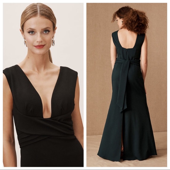 BHLDN | Dresses | Nwt Bhldn Fira Black 